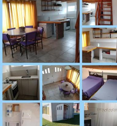 Claromeco Apartment | Monoambiente claromeco