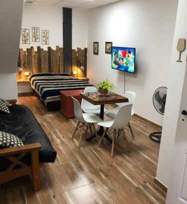 Corrientes Apartment | Monoambiente centrico 2 y mas