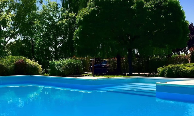 Cocomaro di Cona House | Monolocale indipendente con piscina esclusiva