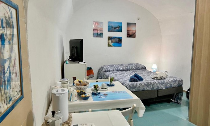 Termoli Apartment | Monolocale nel borgo antico, a due passi dal mare e dal porto