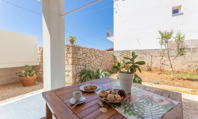 Torre Suda Apartment | Monolocale Raffaella - Salento Reservation