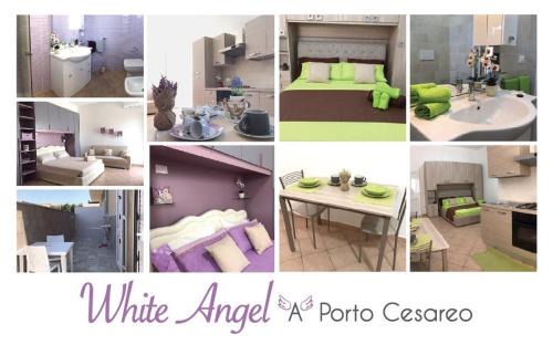 Porto Cesareo Apartment | Monolocali White Angel Apartments