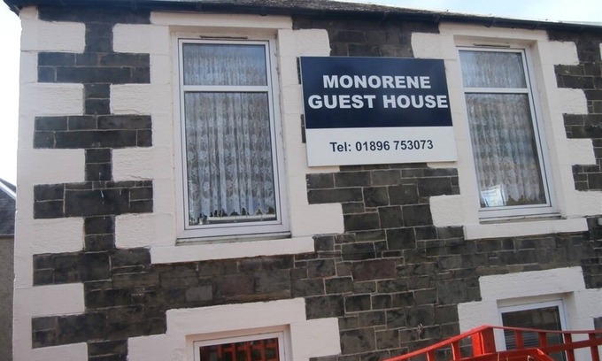 Galashiels House | Monorene Guest House