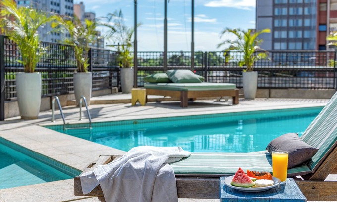 Campinas Hotel | Monreale Plus Midtown Campinas