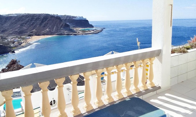Mogan Apartment | Monseñor Ocean View Apartment