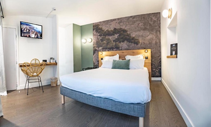 Bastia Hotel | Monsieur Miot Concept Hotel - Bastia centre