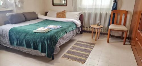 Perugia Bed & Breakfast | Monstera room Vicino al centro