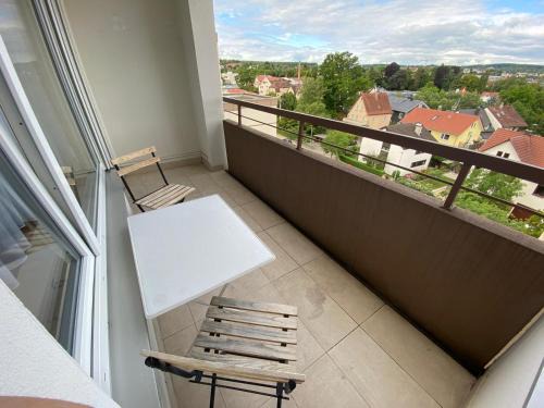 Oberdorla Apartment | Montören Apartment Metzingen