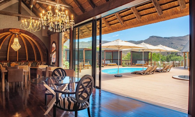 Scheepersrus Cabin | Mont Eco Game Reserve