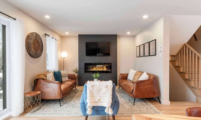 Saint-Faustin-Lac-Carre House | Mont-Tremblant - Village Mont-Blanc 24