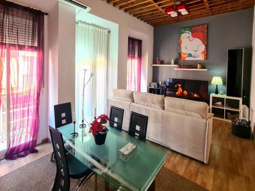 La Merced Apartment | Montaño17