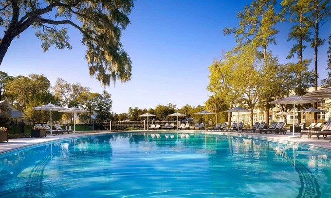 Palmetto Bluff House | Montage 2BR, steps from the Inn, Golf Cart & Bikes, Signature Residence 1006