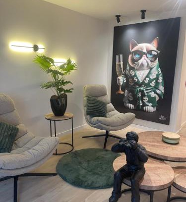 Blankenberge Apartment | Montalay Seaview