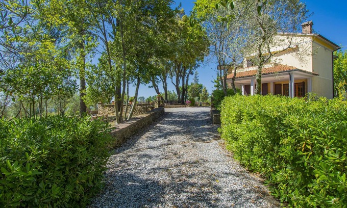 Casale Marittimo Apartment | Montaleo 2 by Interhome