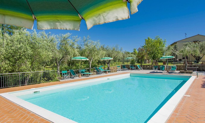 Casale Marittimo Apartment | Montaleo 5 by Interhome