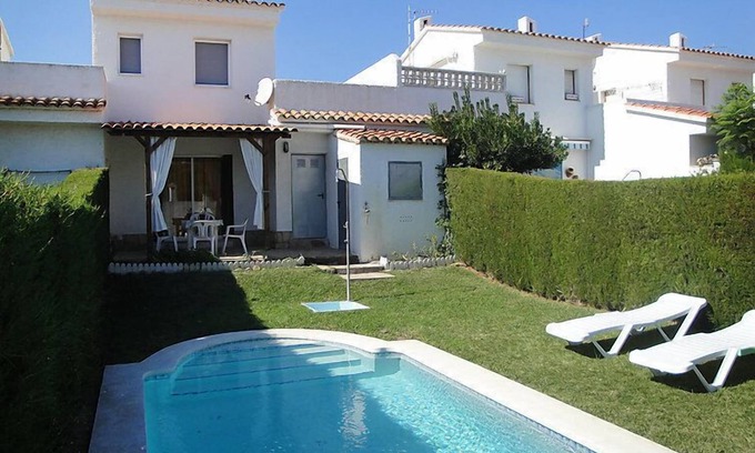 Miami Platja House | Montalt VIII by Interhome