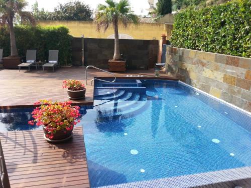 Sant Vicenc de Montalt Hotel | Montaltmar