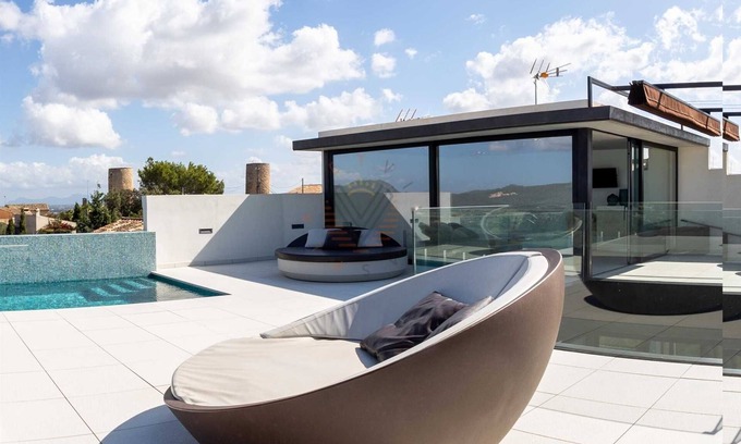 Buger Cottage | Montblau, luxury holiday villa