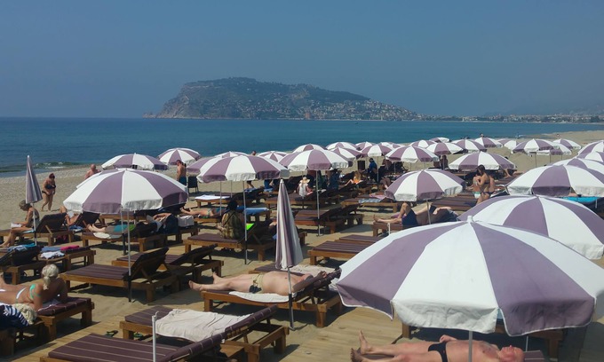 Alanya Resort | Monte Carlo Hotel - All Inclusive