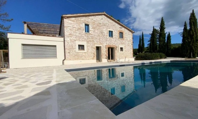 Pergola Apartment | Monte Pino | Morati - Luxury Relax Studio