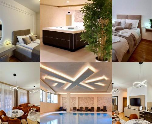 Zlatibor Apartment | Monte Relax - Wellness Oase