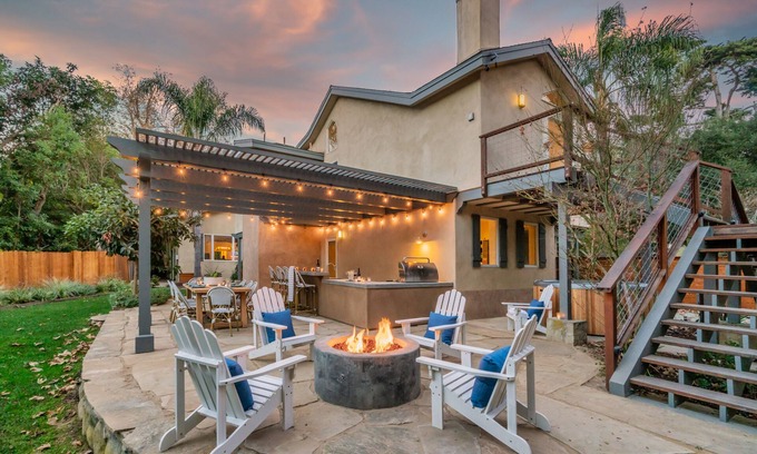 Montecito House | Montecito SeaRenity - A Secluded Luxury Escape