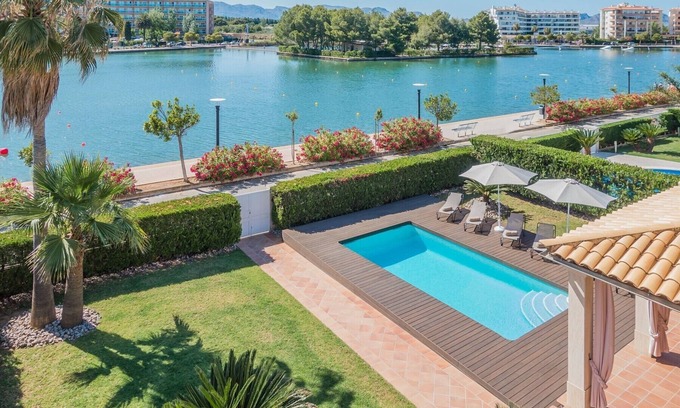 Alcudia Ski Chalet | MONTELAGO ref. ALC09