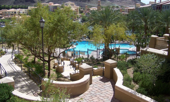 Lake Las Vegas Condo | Montelago Village Vacation Condo at Lake Las Vegas