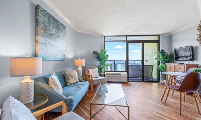 Myrtle Beach Apartment | Monterey Bay Resort 1111