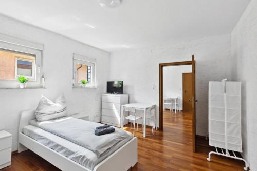 Hanau Apartment | MONTEUR - Unterkunft für bis zu 7 Personen in 63452 Hanau - HU08c