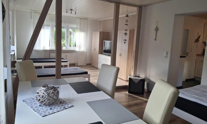 Wilnsdorf Apartment | Monteurwohnung
