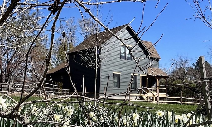 Wayland Park House | Month to month 4br - Downtown Crozet