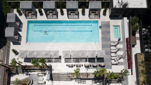 Downtown Los Angeles Apartment | Monthier Downtown SP2S6U08