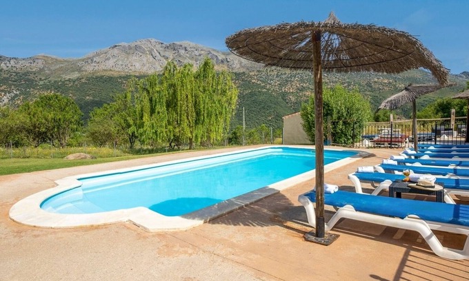 Jimera de Libar Villa | Montion Jimera de Libar by Ruralidays