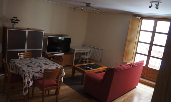 Old Town Apartment | Monumental Apartments Salamanca 102