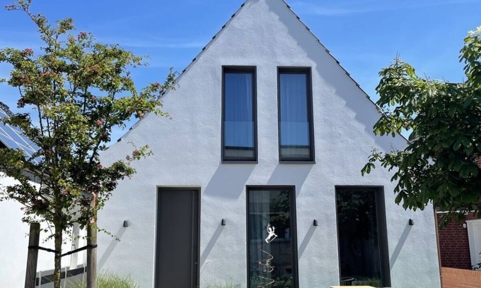 Norderney House | Mooi 2 Comfortable holiday residence