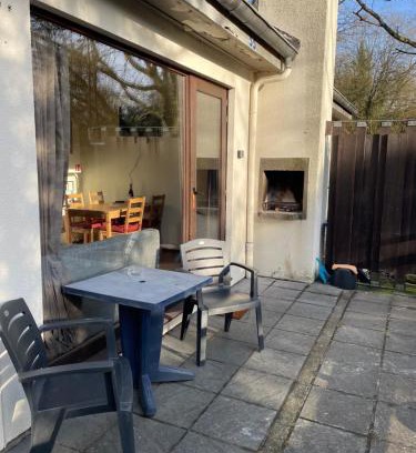 Waulsort Resort | Mooie bungalow in de prachtige natuur