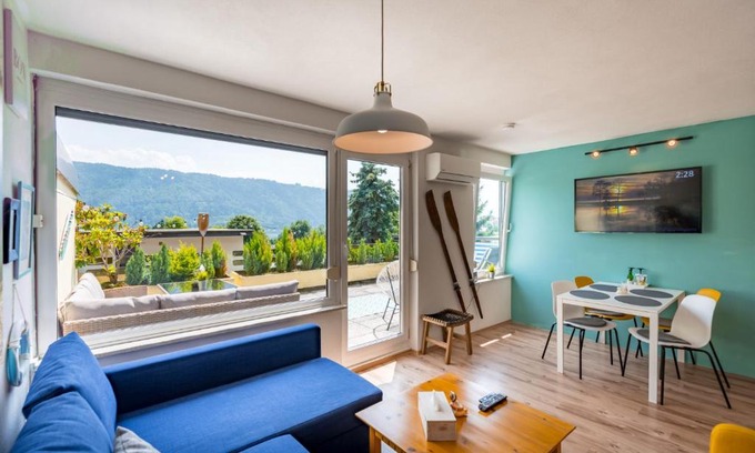 Sattendorf Apartment | MOOKI Lake Apartment Ossiacher See&Gerlitzen
