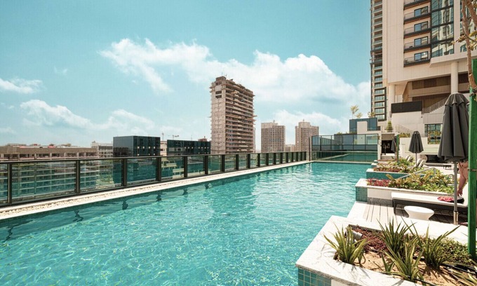 Nad Al Sheba Apartment | Moon Stays | Opulent 2BR Stay | Sobha Hartland