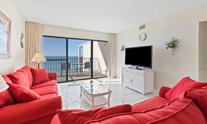 Panama City Beach House | Moondrifter