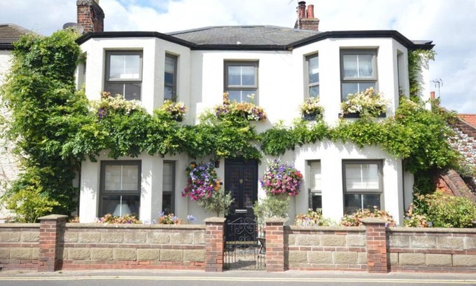 Winterton-on-Sea House | Moonfleet House
