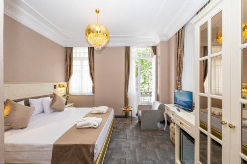 Sisli Hotel | Moonlight Elegance Boutique Hotels