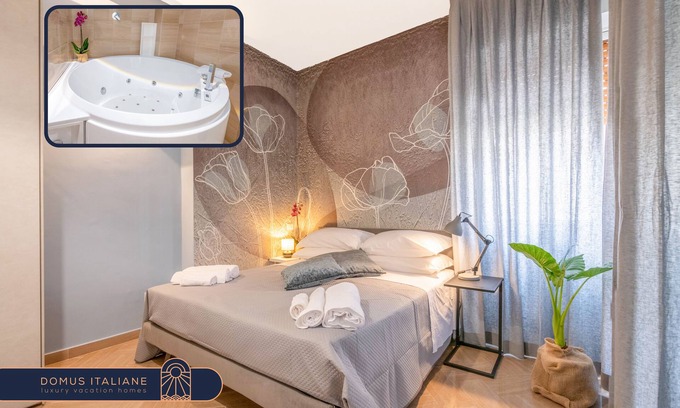 Municipio 2 Hotel | Moonlight - Jacuzzi Suite