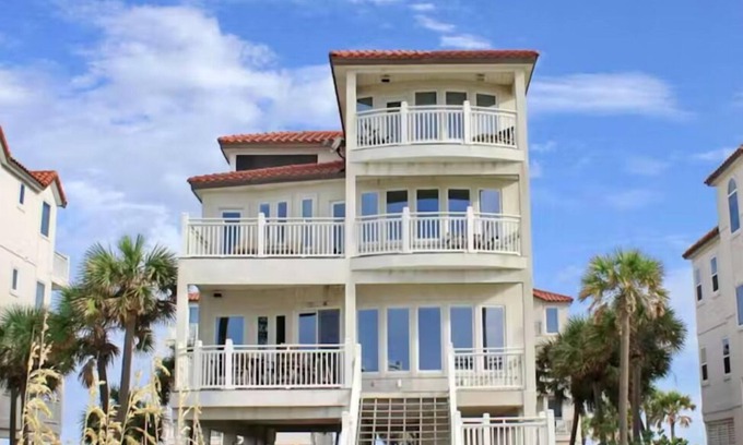 East End House | Moonlight Sonata - Gulf Front