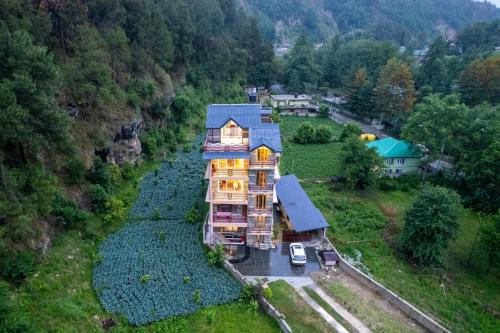 Mohal House | Moonlight villa