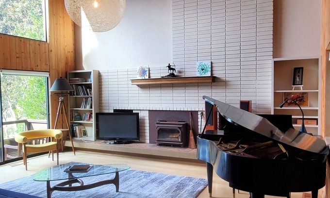 Sea Ranch House | Moonraker (2-Bedroom Home) by RedAwning