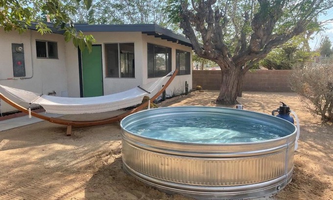 Joshua Tree House | Moonrise Ranch