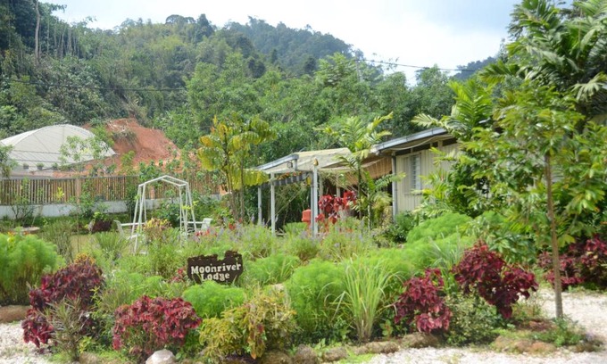 Lojing House | Moonriver Lodge