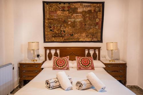 Albaicin House | Moorish house in Heart of albayzin