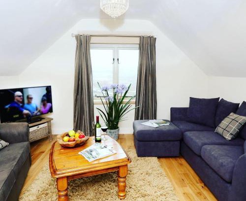 Beeley Apartment | Moorland View Lodge